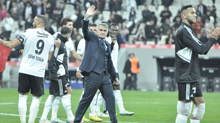 Beşiktaş’ta yeni dönem! Tam 343 gün sonra…