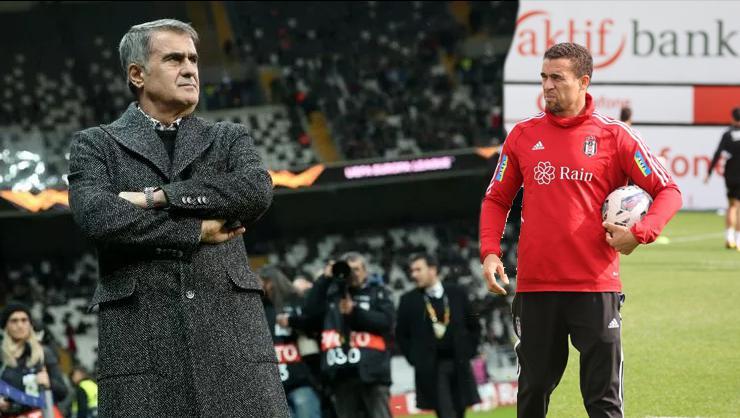 Beşiktaş’tan Şenol Güneş açıklaması!