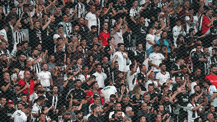 Beşiktaş’tan Trabzonspor maçı öncesi taraftarlara uyarı