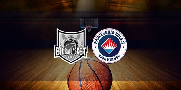 Bilbao Basket – Bahçeşehir Koleji maçı ne zaman, saat kaçta ve hangi kanalda canlı yayınlanacak? | FIBA Şampiyonlar Ligi