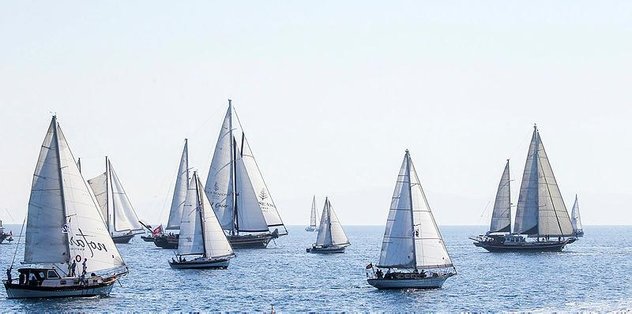 Bodrum Cup için geri sayım