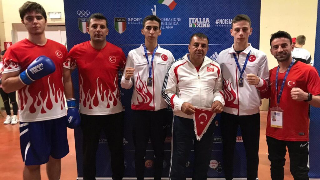 Boksta Yıldız Milliler’den 10 madalya