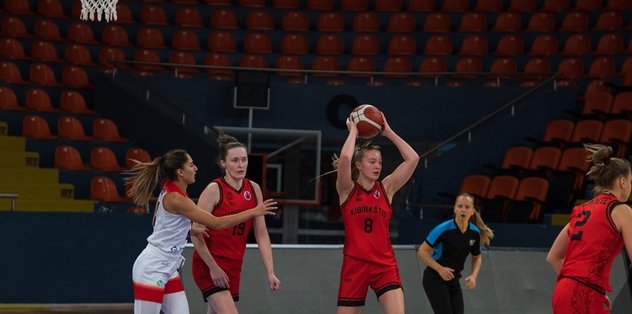 Botaş Avrupa’ya yenilgi ile başladı