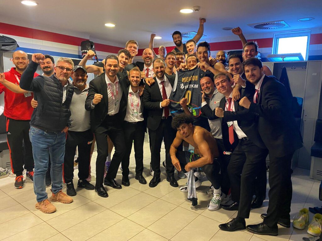 Burak Gören: Galibiyeti Silas Melson’a hediye ediyorum