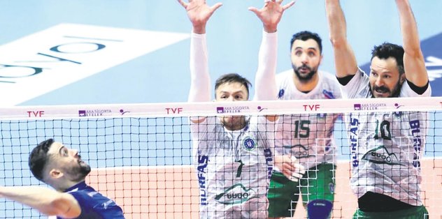 Bursa BŞB seriye bağladı