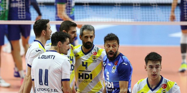 Bursa Büyükşehir Belediyespor Fenerbahçe HDI Sigorta : 2-3 | MAÇ SONUCU