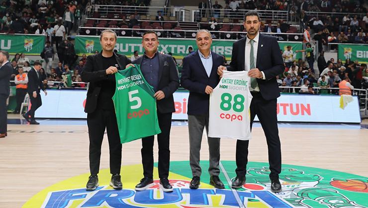 Bursaspor Basketbol’a yeni sponsor