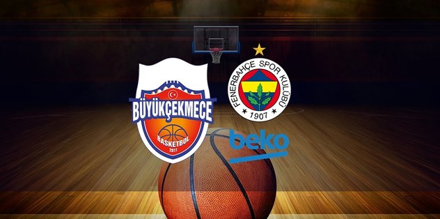 Büyükçekmece – Fenerbahçe Beko basketbol maçı ne zaman, saat kaçta ve hangi kanalda canlı yayınlanacak? | Türkiye Sigorta Basketbol Süper Ligi