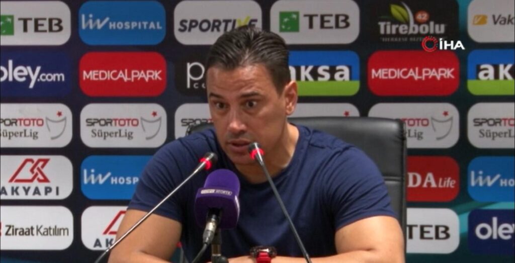 Çağdaş Atan: “Çok farklı hayaller kurabileceğimiz bir maçtı”