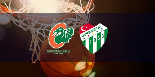 Cedevita – Frutti Extra Bursaspor basketbol maçı ne zaman, saat kaçta ve hangi kanalda canlı yayınlanacak? | Eurocup