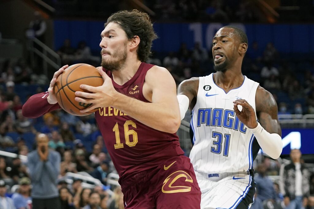 Cedi’li Cavaliers yine kazandı