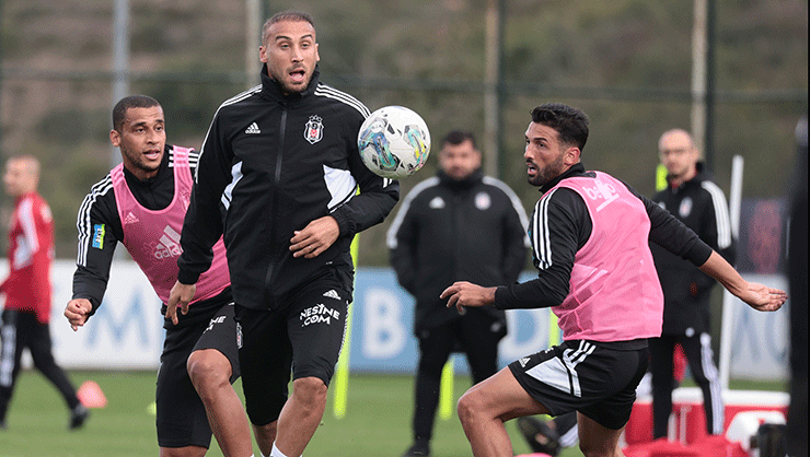Cenk Tosun’dan taraftara mesaj