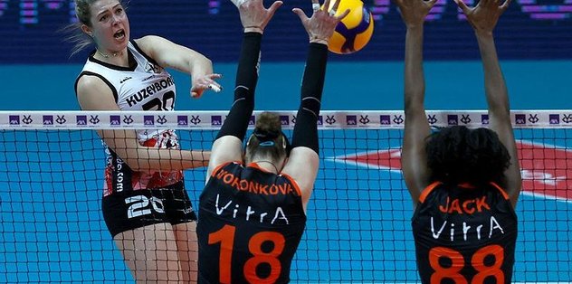 Çeyrek final tek maç