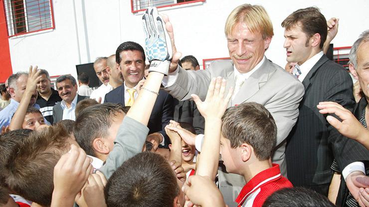 Christoph Daum’dan kötü haber!