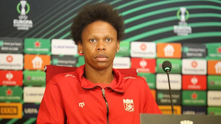 Clinton N’Jie: “Tek hedefimiz kazanmak”