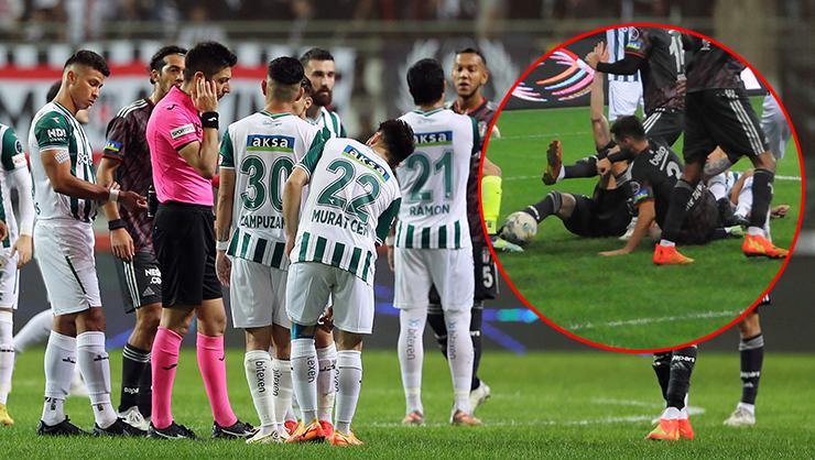 Çok tartışılan pozisyona noktayı koydu! ‘Göz yanılması var’