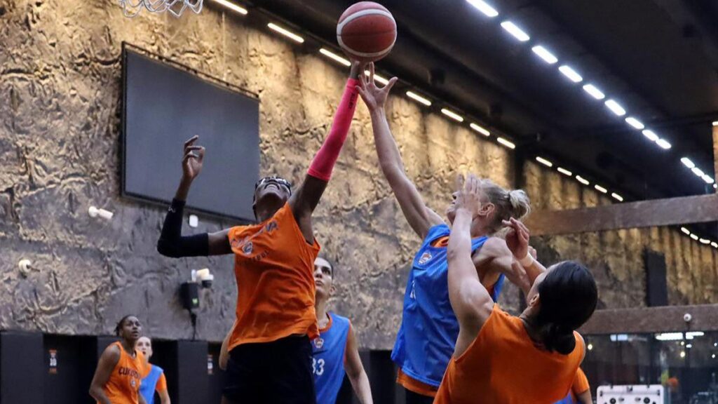 Çukurova Basketbol’dan açıklama: Şaibeli bir durum!