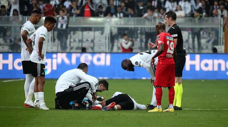 Dele Alli’nin pozisyonu kırmızı kart mı?