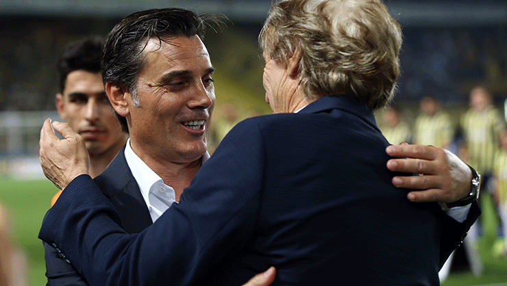 Demir gibi hoca: Vincenzo Montella