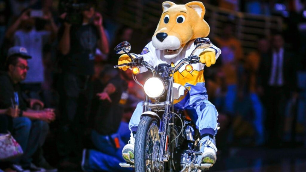 Denver Nuggets’ın maskotu Rocky’nin kazancı şaşırttı