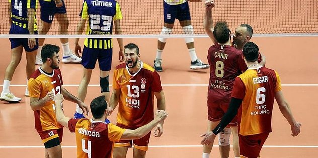 Derbide zafer Aslan’ın