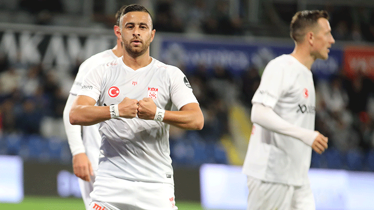 Dia Saba: Sivasspor’un yeri her zaman Avrupa!