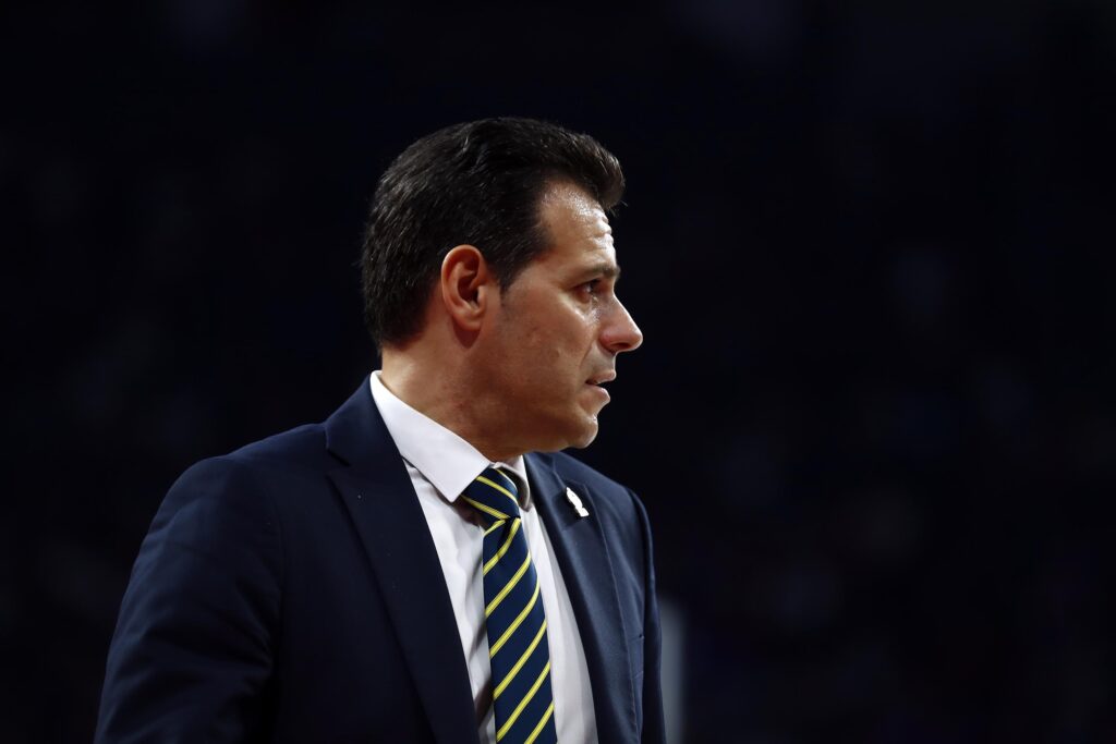 Dimitris Itoudis: “Çok iyi bir takıma karşı oynadık”