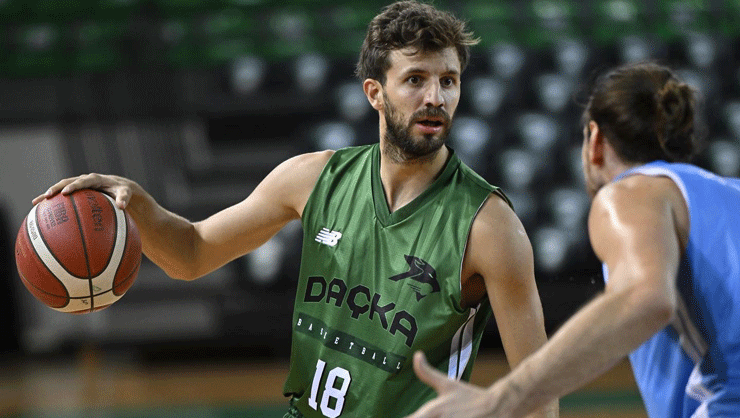 Doğuş Özdemiroğlu: Öncelikli hedefimiz Final-Four’a kalmak