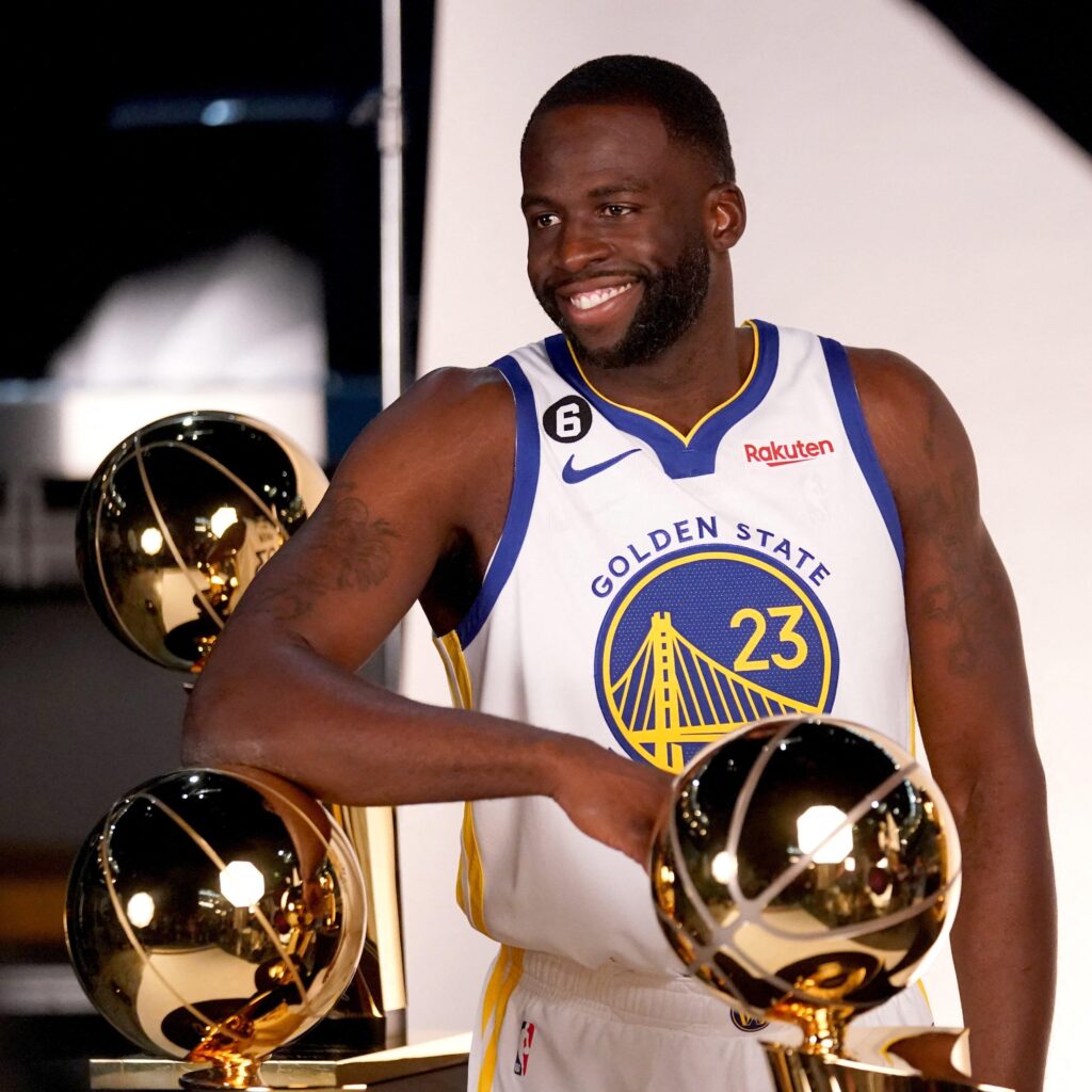 Draymond Green: “Ligin İlk Maçında Oynayabilmeyi Umuyorum”