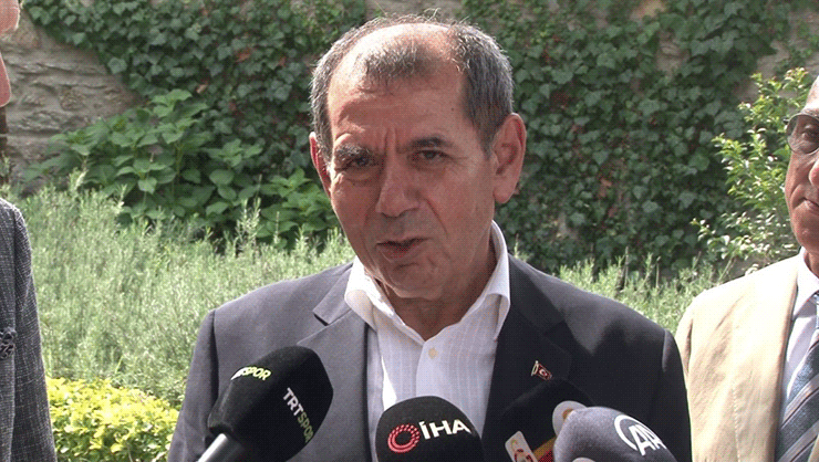 Dursun Özbek: Galatasaray gelecek sene Avrupa’da ülkemizi temsil edecek