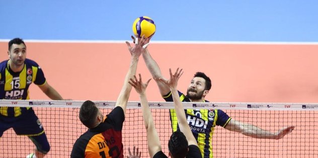 Efeler Ligi’nde dev kapışma