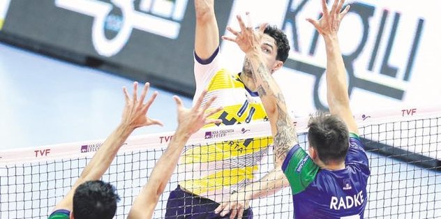 Efeler Ligi’nde perde kapanıyor