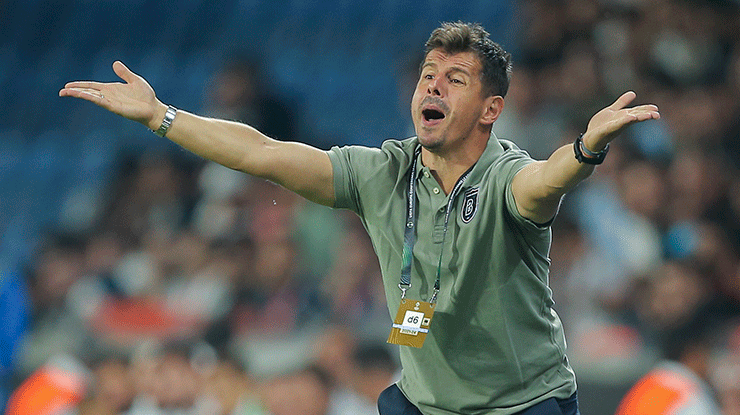 Emre Belözoğlu: Oyundan genel hatlarıyla memnun değilim