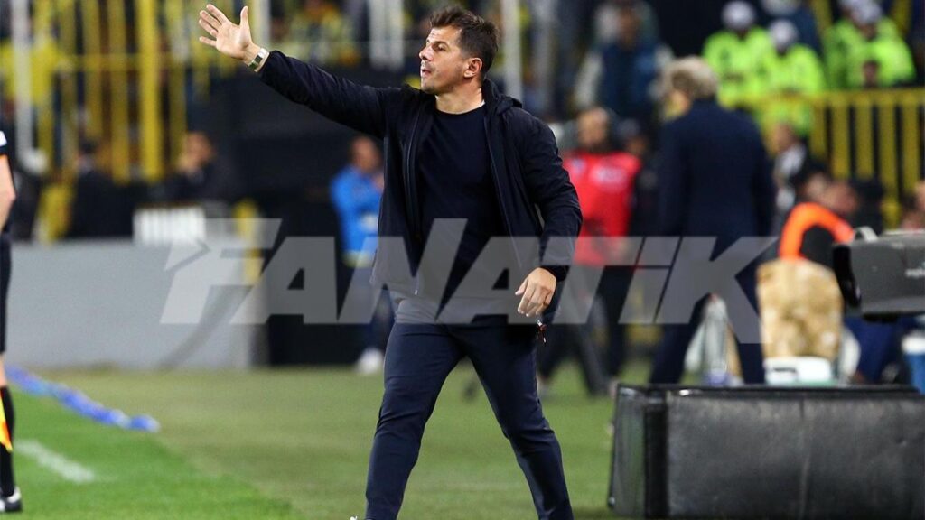 Emre Belözoğlu: Rakip hamlelerin karşılığını aldı, biz alamadık