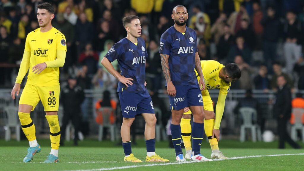 Emre Mor: Golleri daha erken bulabilirdik