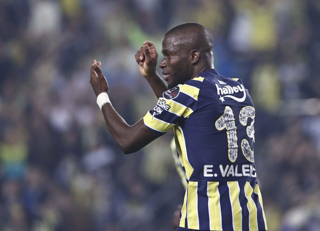 Enner Valencia’dan müthiş istatistik! Galatasaray dahil 9 takım…