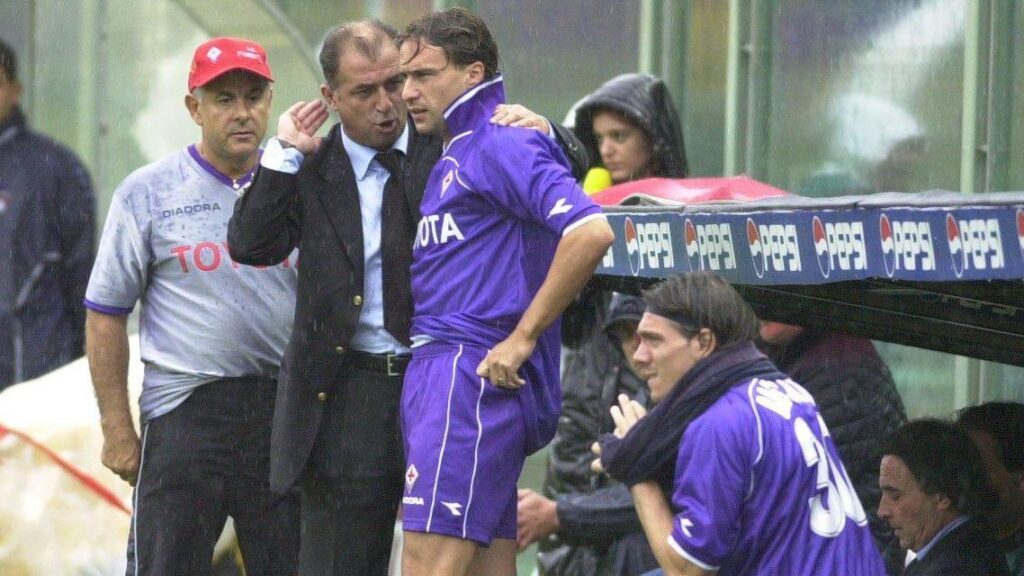 Enrico Chiesa’dan Fatih Terim hakkında övgü dolu sözler