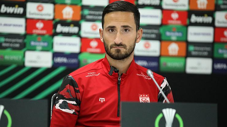 Erdoğan Yeşilyurt: “Hedefimiz galibiyet”