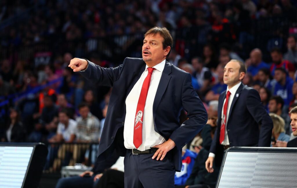Ergin Ataman:”Fenerbahçe Beko galibiyeti hak etti”