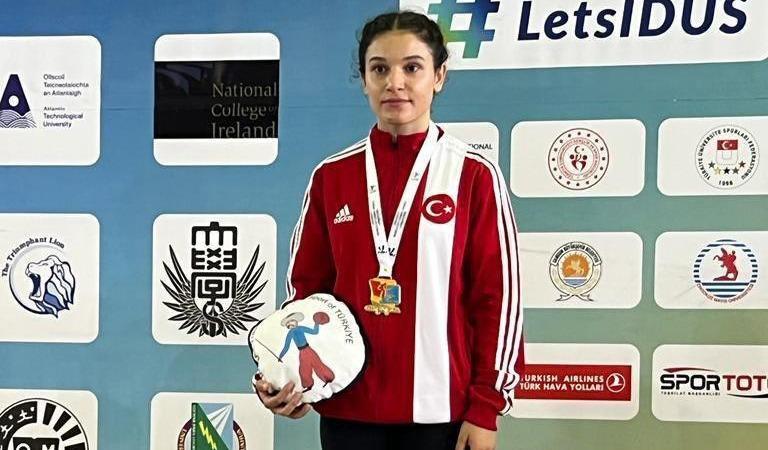 Erivan Barut, Dünya Şampiyonu!