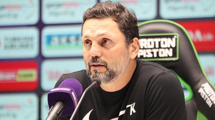 Erol Bulut: “Galip geldiğimiz sürece özgüvenimiz de gittikçe artacak”