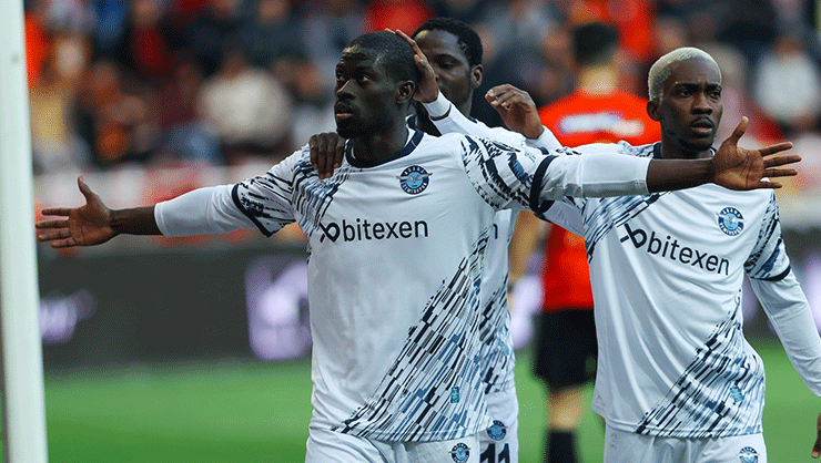 Eski Galatasaraylılar Adana Demirspor’u uçuruyor