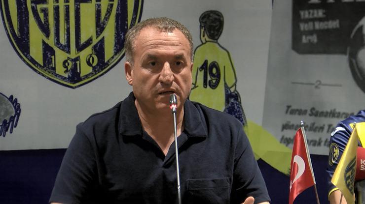 Faruk Koca’dan Fenerbahçe maçı açıklaması