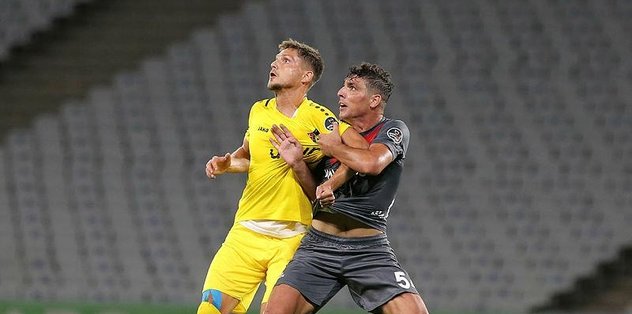 Fatih Karagümrük – İstanbulspor: 1-2 (MAÇ SONUCU – ÖZET)