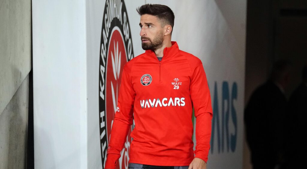 Fatih Karagümrük’te Fabio Borini, son anda yedek soyundu