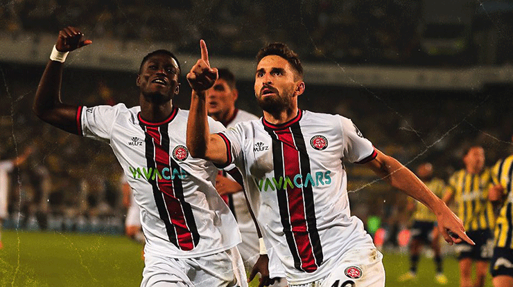 Fatih Karagümrük’te Fabio Borini şov!