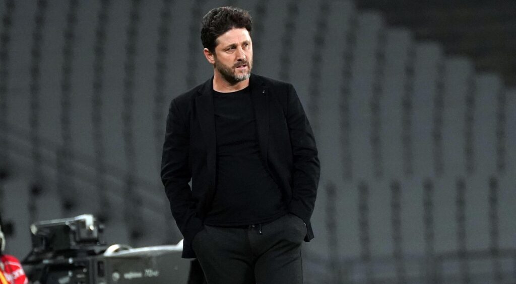 Fatih Tekke: Yarıştığımız takımlar arasında Fenerbahçe yok
