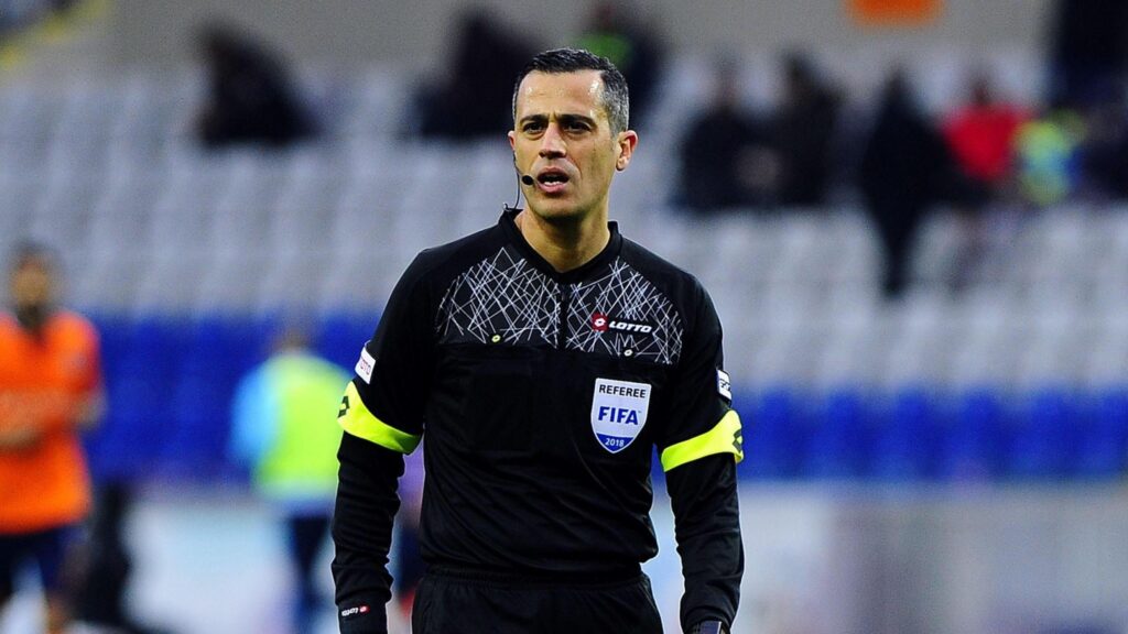 F.Bahçe-Başakşehir maçının VAR hakemi belli oldu