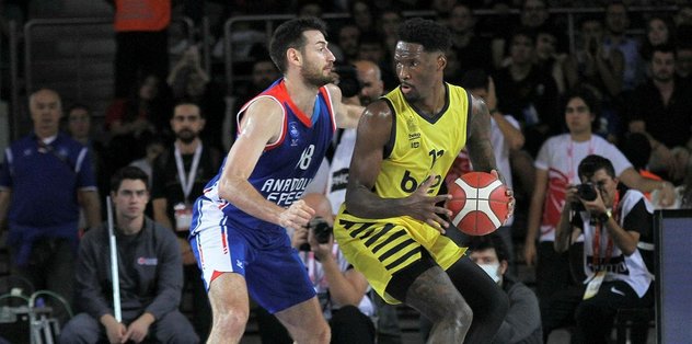 F.Bahçe Beko’nun konuğu Bahçeşehir