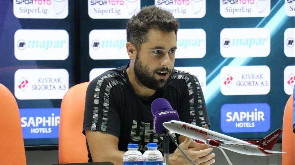 Felipe Mateos: Çok iyi bir gidişatımız olduğu söylenemez